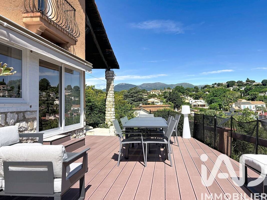 Photo 1 - Maison à CAGNES-SUR-MER