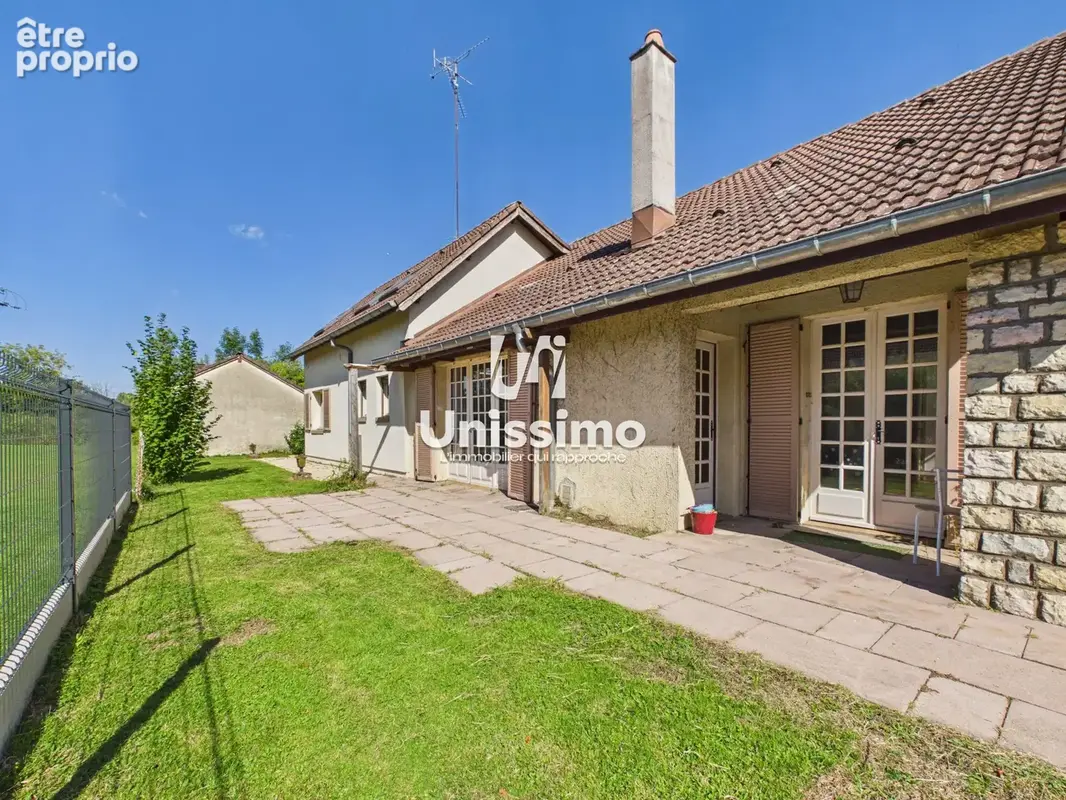 Maison 6 pièces 183 m² à vendre à Blussans (25250) - photo 3