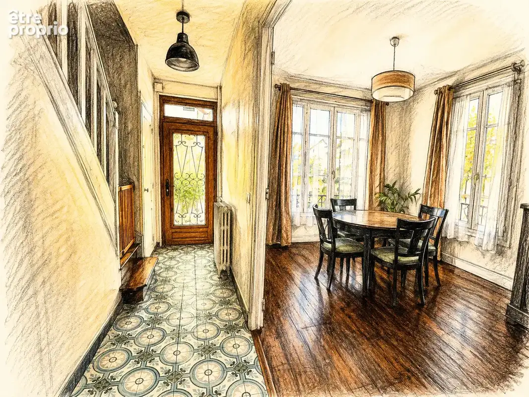 Nouvelle Maison Rueil Malamsion  - photo 13
