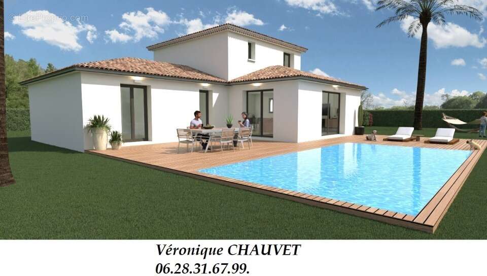 Terrain 757 m² à Le Muy  - photo 8