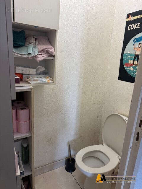 MGI WC - Appartement à BEZIERS