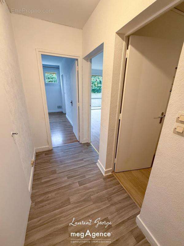 Appartement à BIHOREL