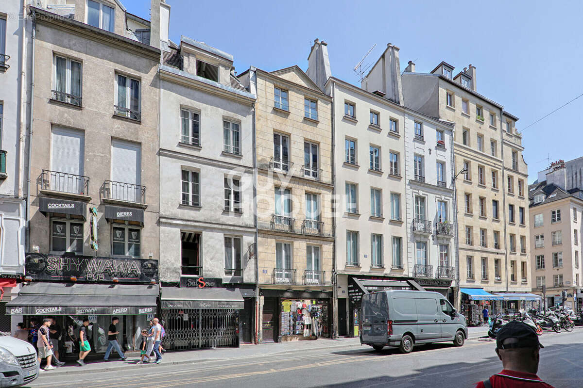 Appartement à PARIS-5E