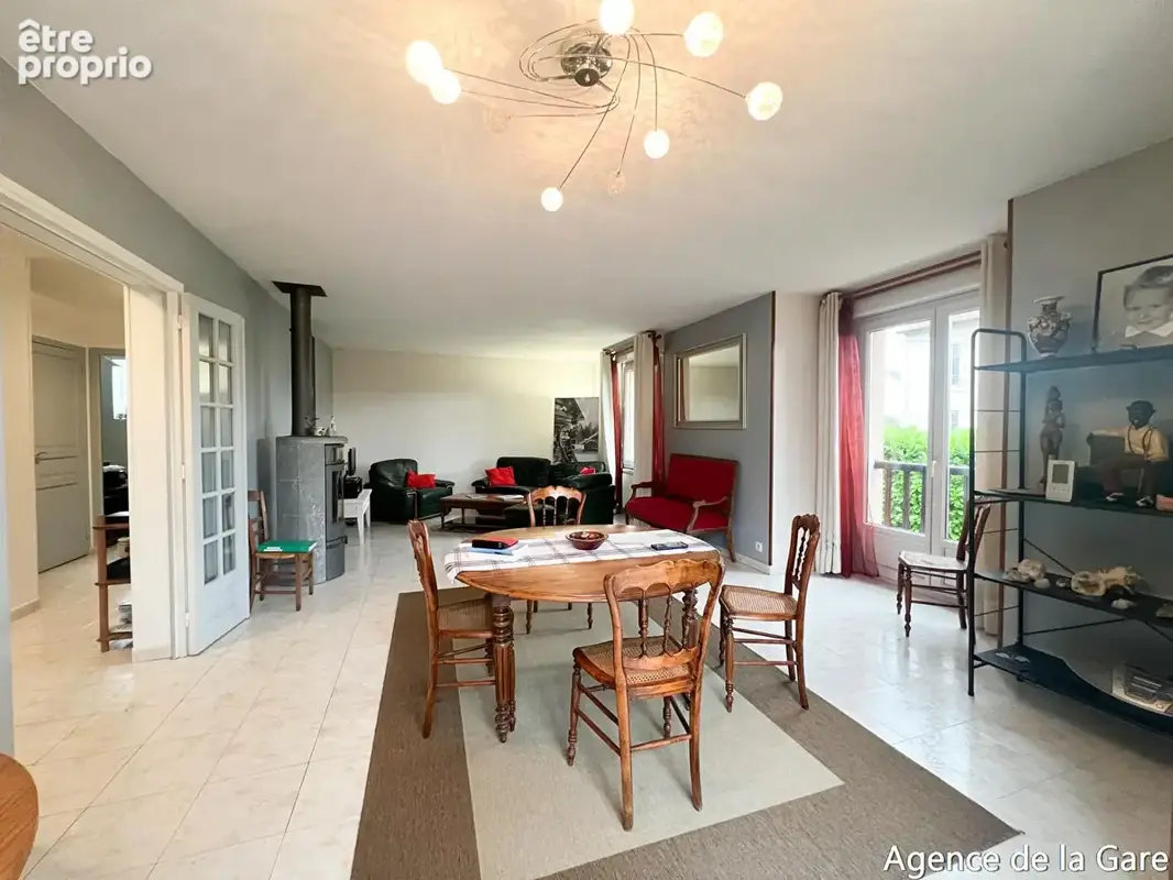 Maison 120m² Houilles - photo 11