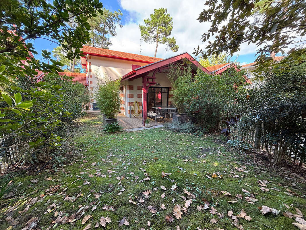 Maison à LA TESTE-DE-BUCH