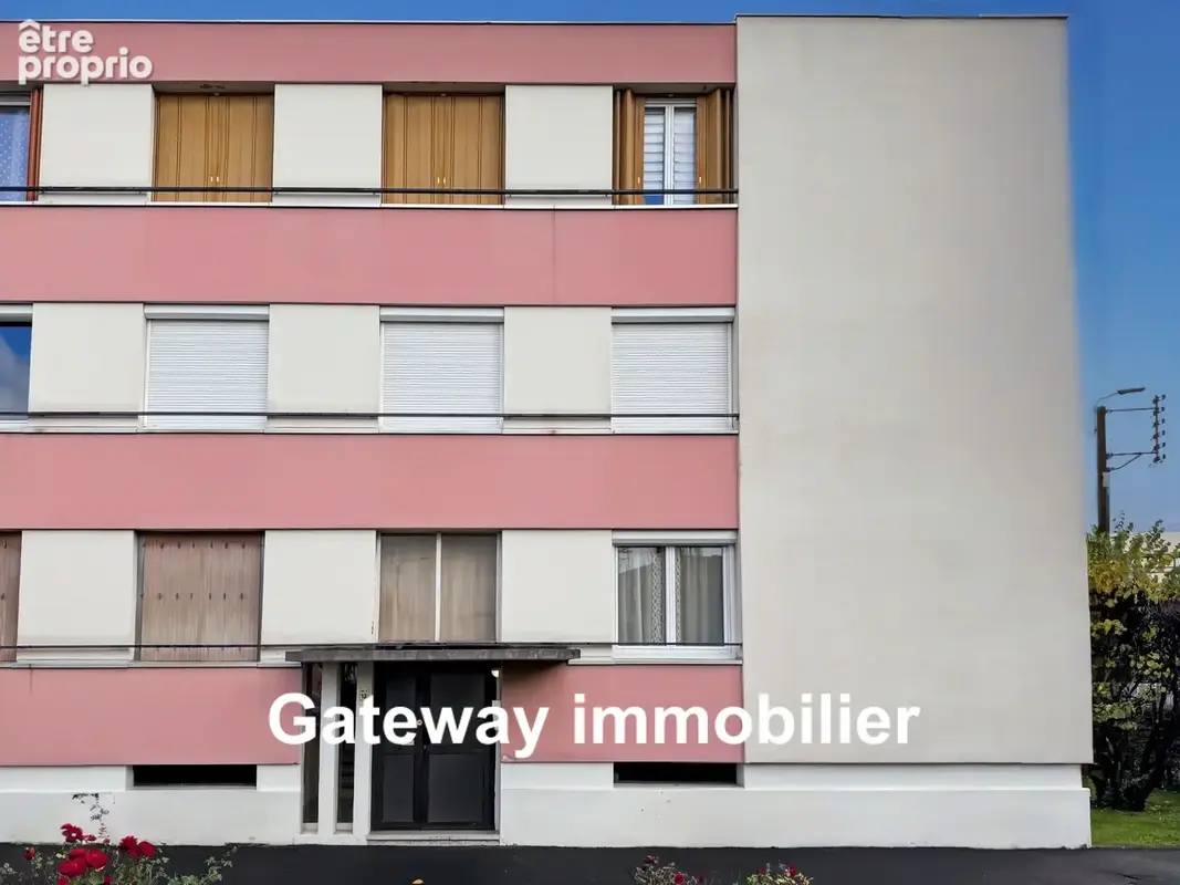 À vendre - appartement t3   clermont-ferrand   62,64 m2   1er étage   sans ascenseur   parking & cave - photo 6