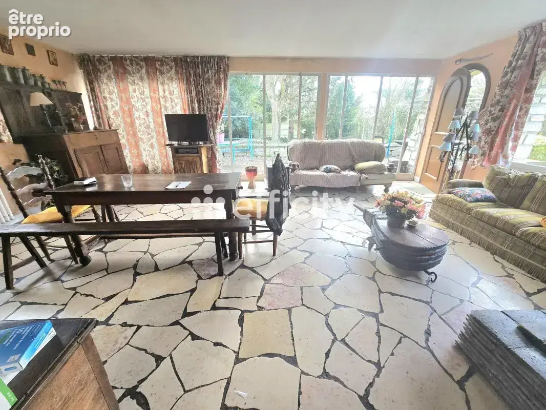 Maison 6 pièces 120 m² à vendre à Le Plessis-Trevise (94420) - photo 3