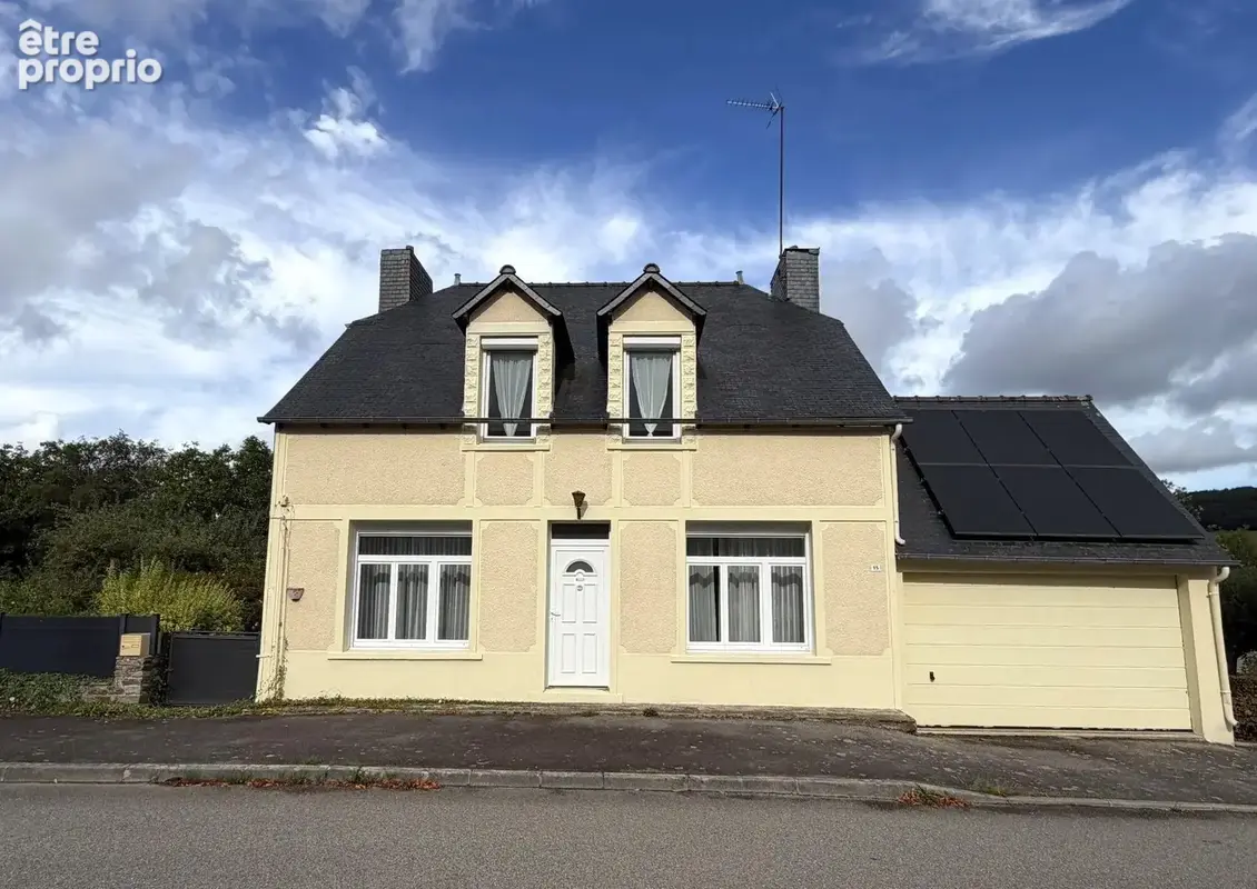 Maison 94 m² à Le Quillio  - photo 9