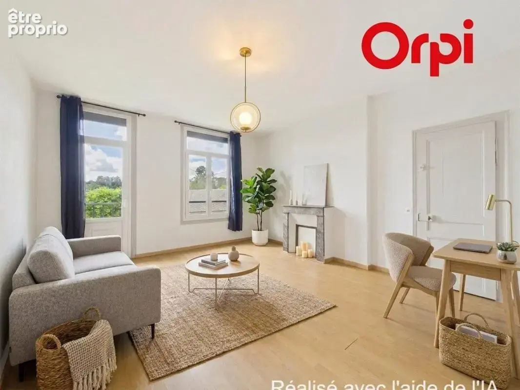 Appartement à BERNAY