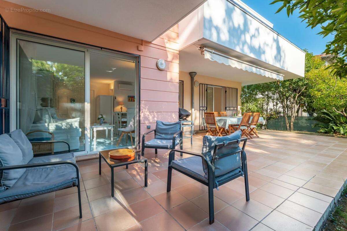 Appartement à ANTIBES