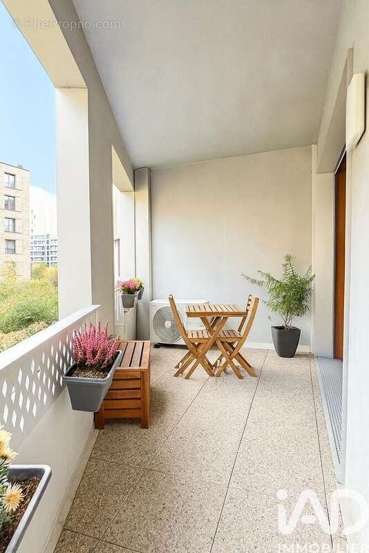 Photo 8 - Appartement à ASNIERES-SUR-SEINE