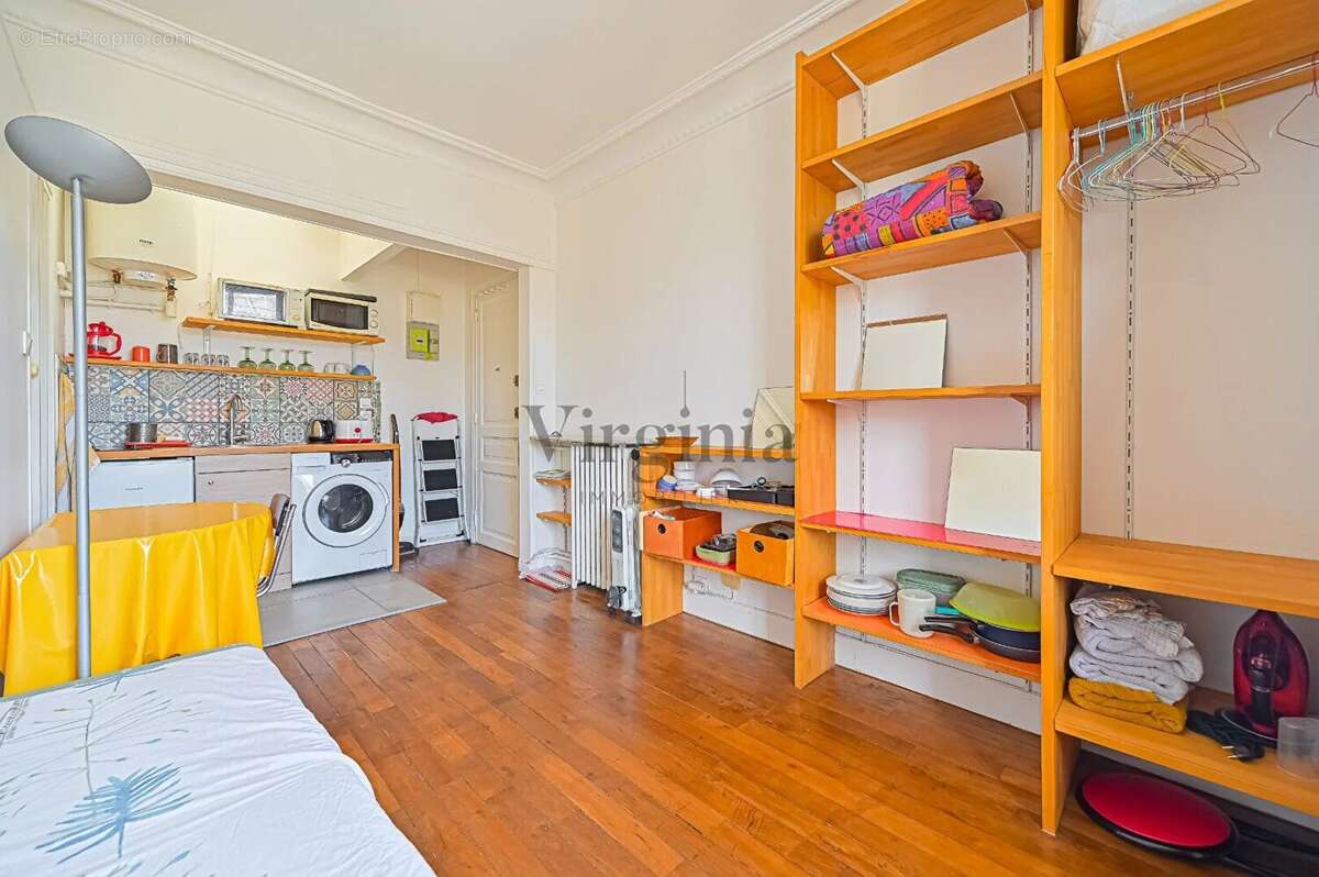 Appartement à PARIS-12E