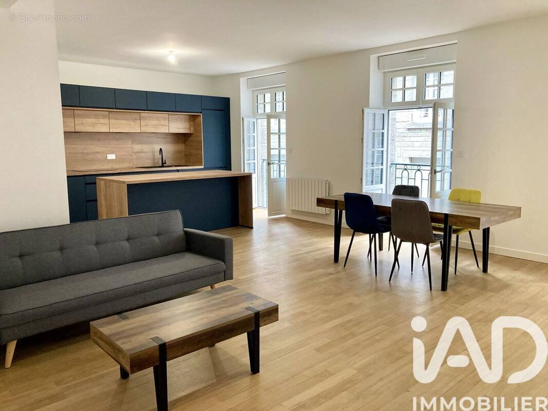 Photo 1 - Appartement à SAINT-MALO