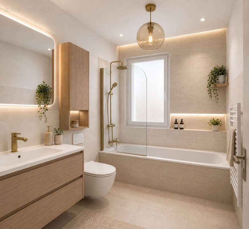 Appartement à AJACCIO