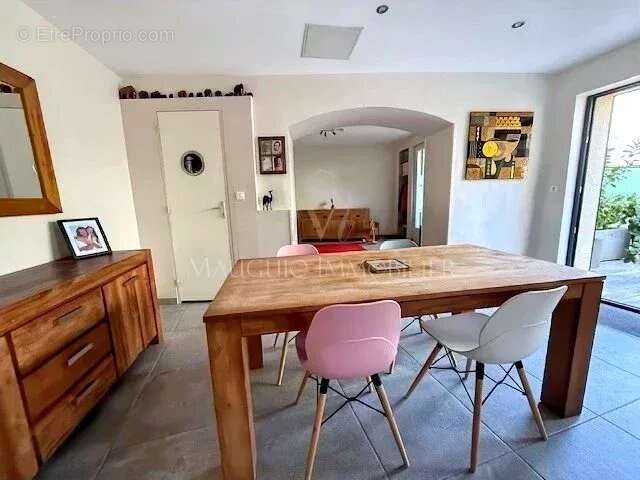 Maison à LANSARGUES