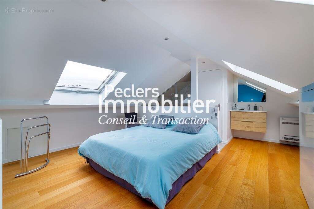 Maison à NANTERRE
