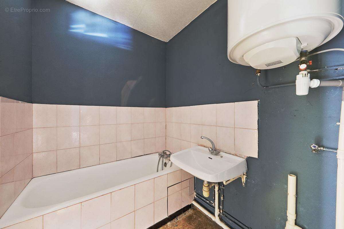 Appartement à LE PLESSIS-TREVISE