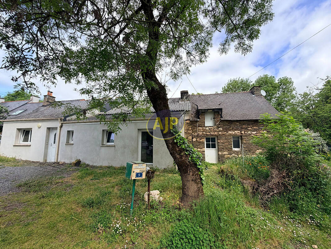Maison à PIERRIC