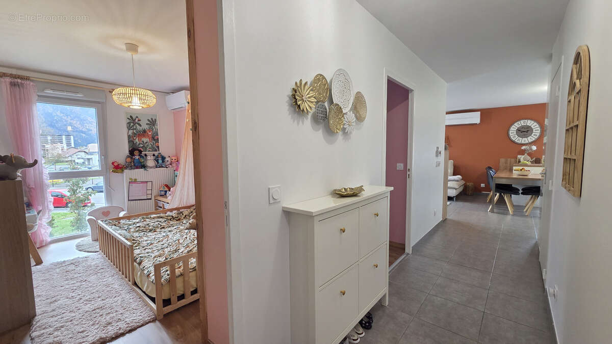 Appartement à CLUSES