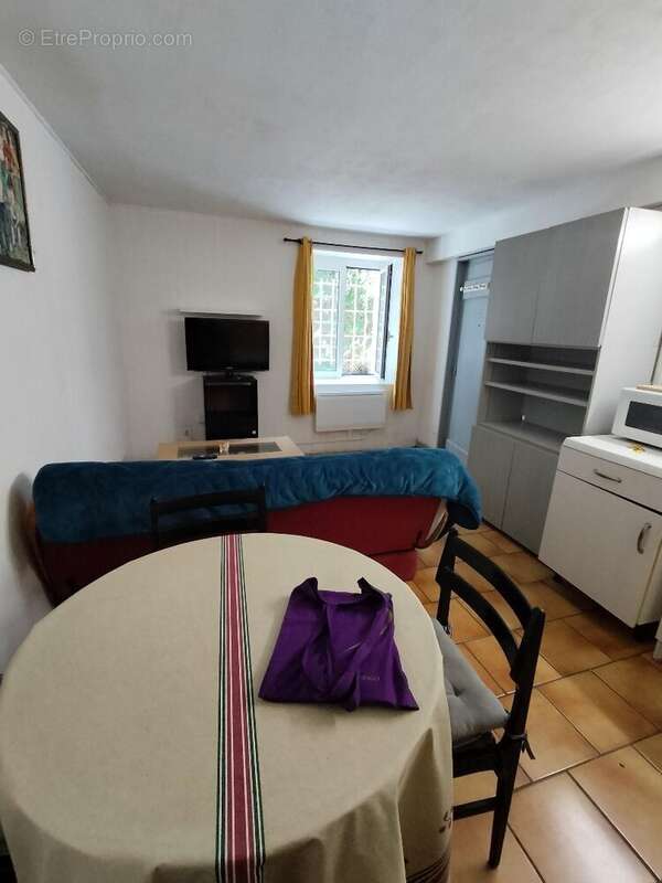 Appartement à CIBOURE