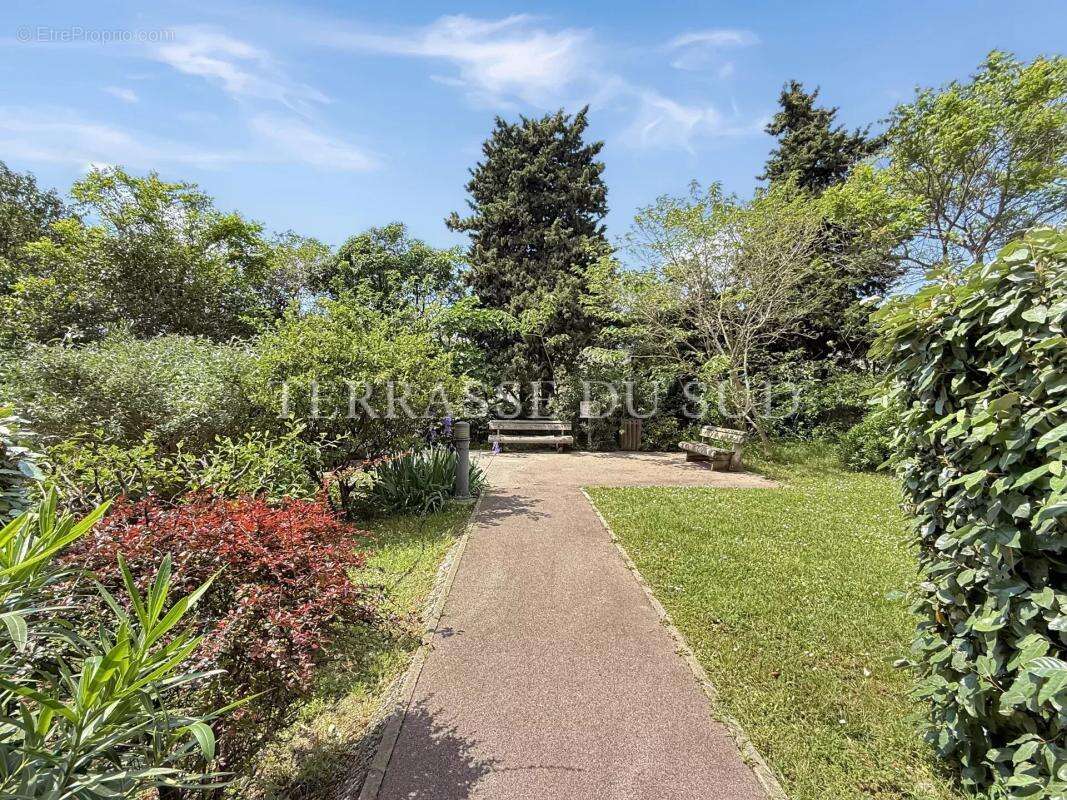 Appartement à MARSEILLE-13E