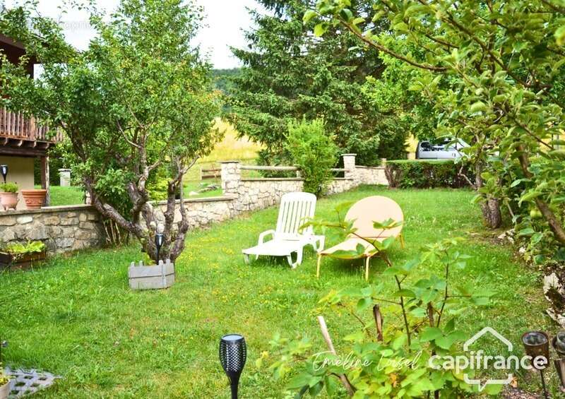 Maison à CORRENCON-EN-VERCORS