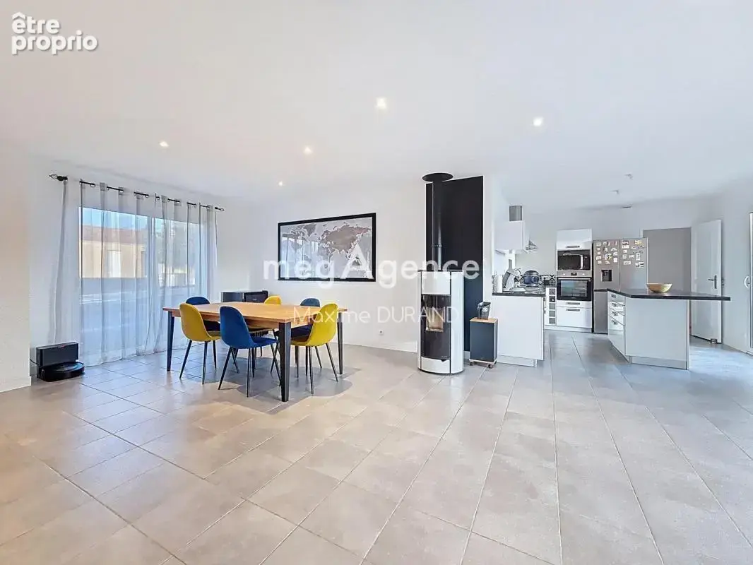 Pavillon contemporain 143 m2, 4 chambres - photo 9