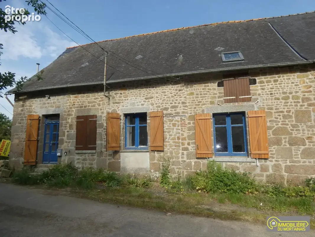 Maison à LA BAZOUGE-DU-DESERT