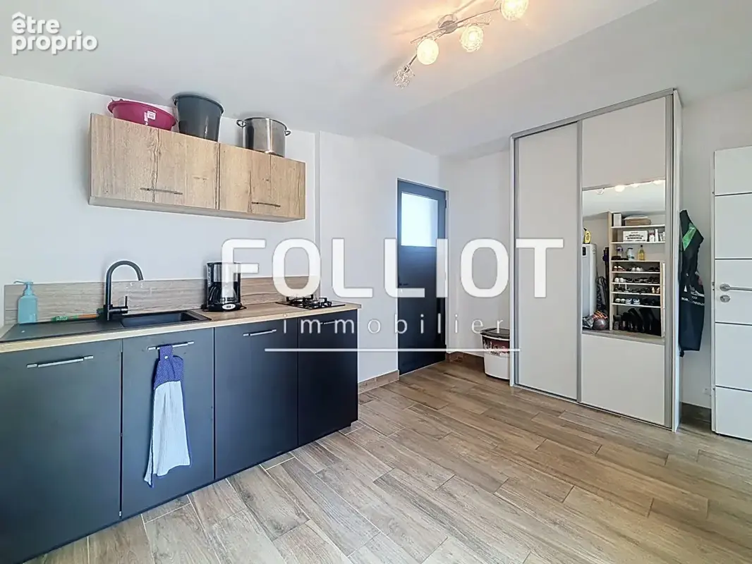 A VENDRE 50590 MONTMARTIN SUR MER Maison contemporaine de 140 m² avec 3 chambres ! RARE A LA VENTE ! - photo 13