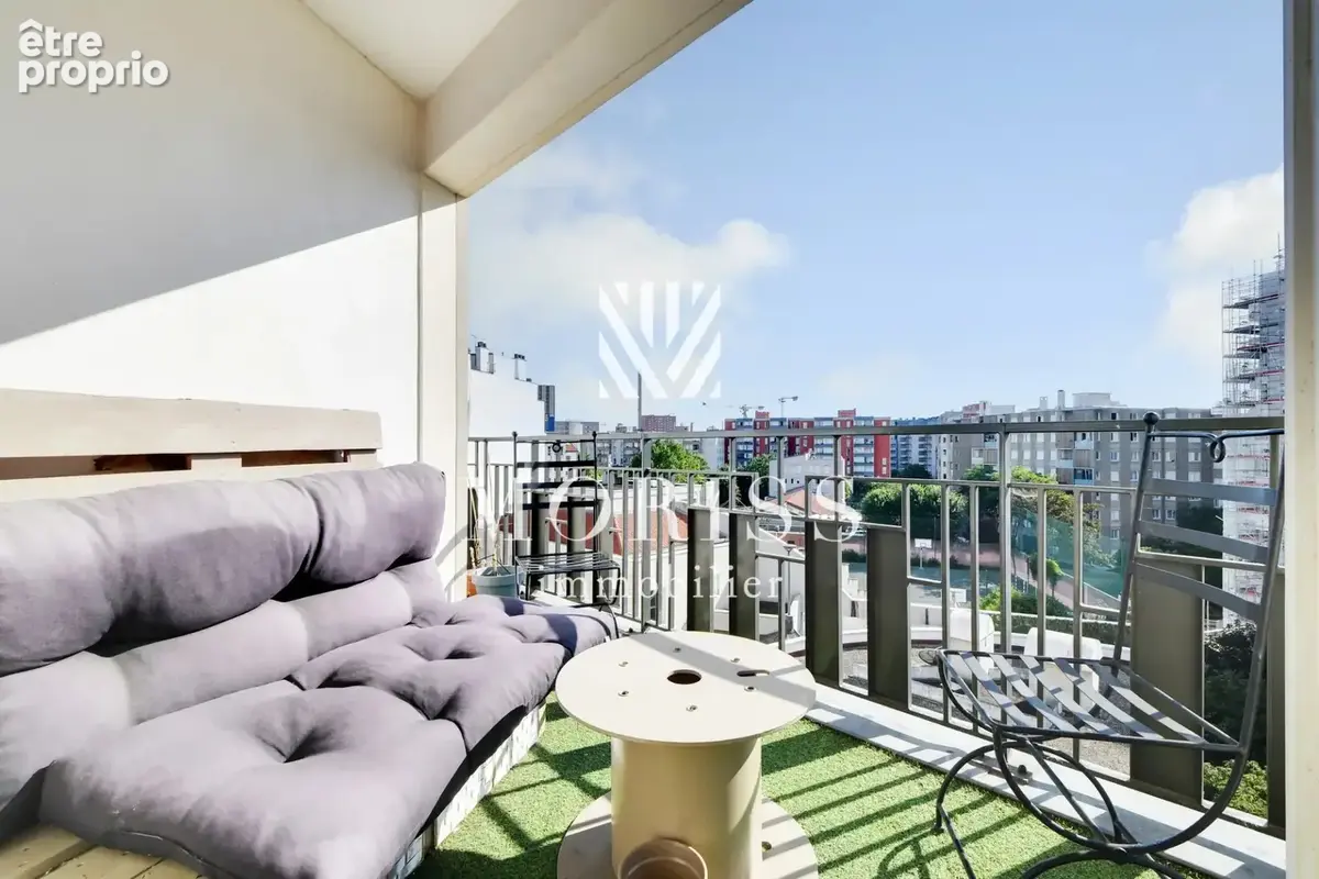 Appartement à SAINT-OUEN