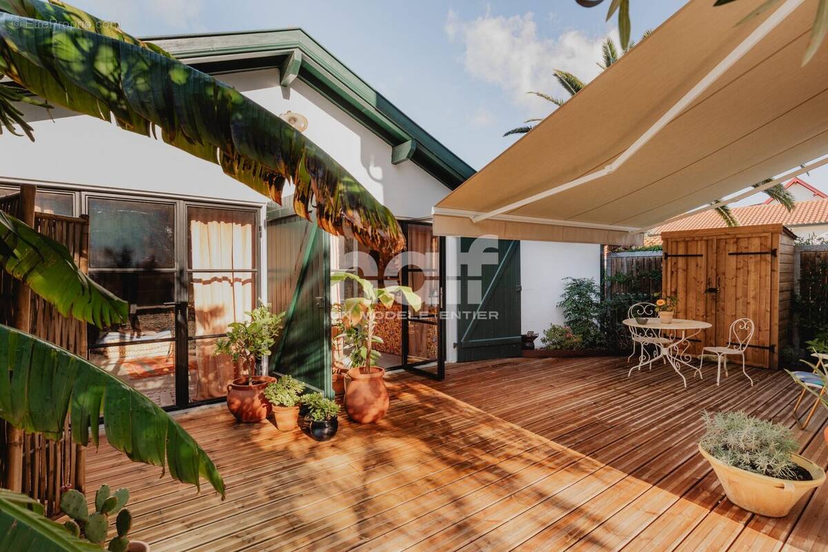 Appartement à GUETHARY