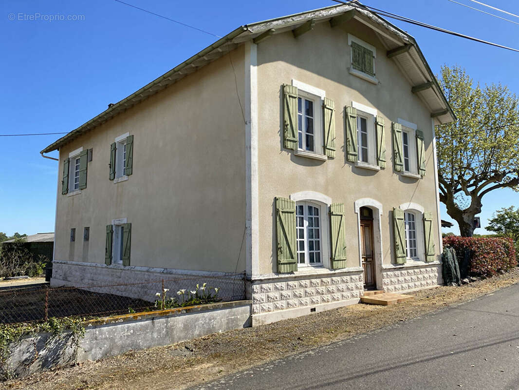 Maison à HAURIET