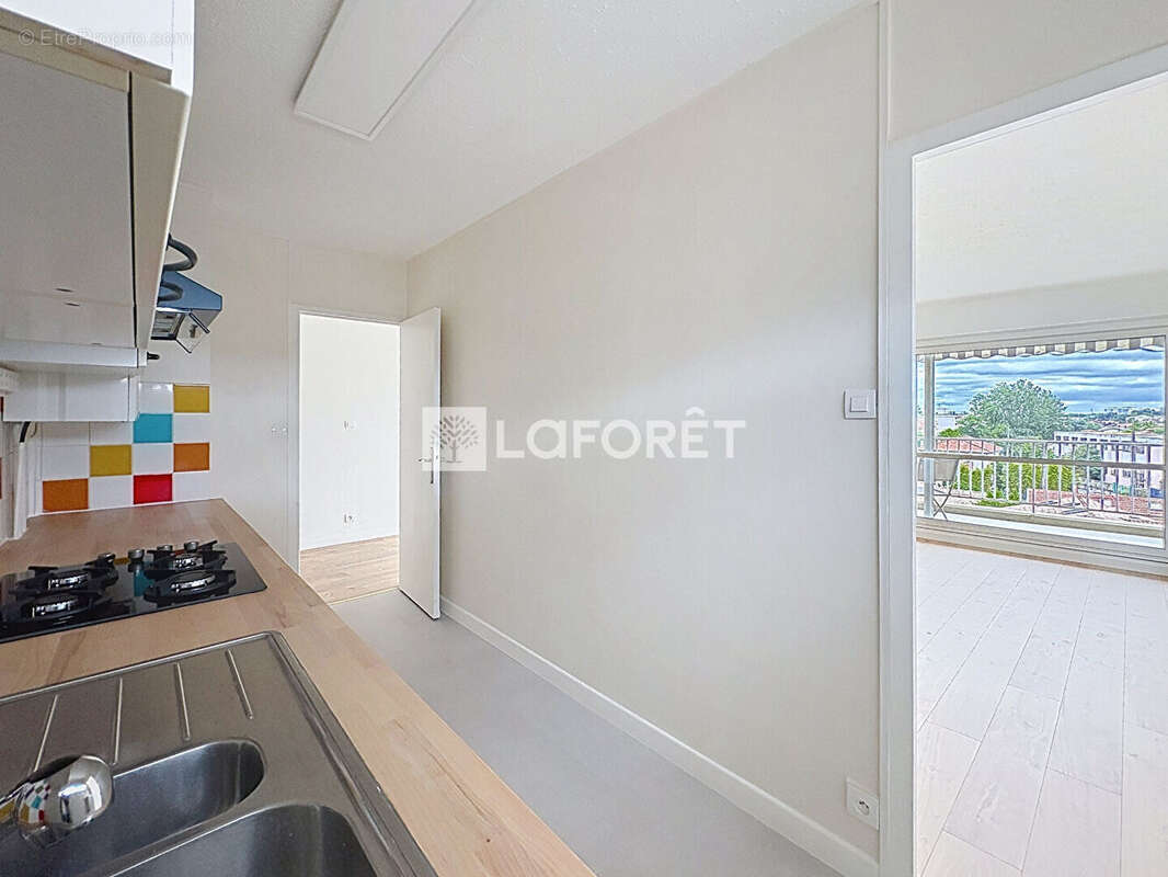 Appartement Bordeaux 3 pièce(s) 74.43 m2 - photo 4