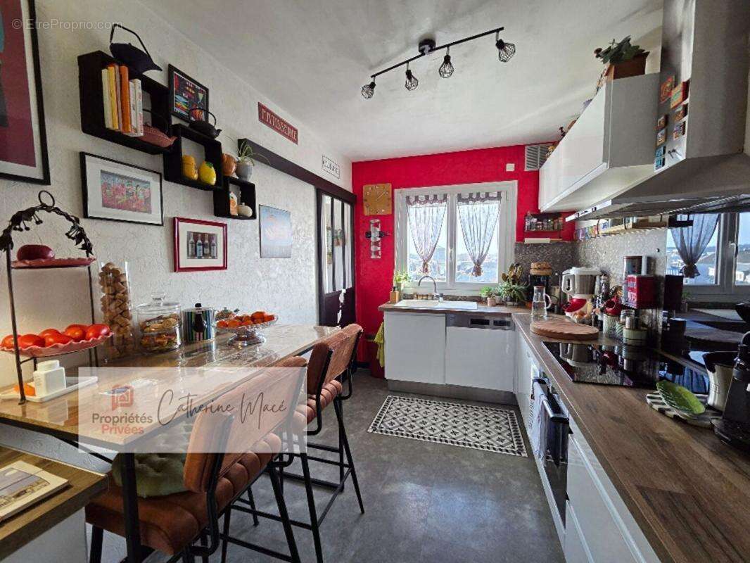 Appartement à CONCARNEAU