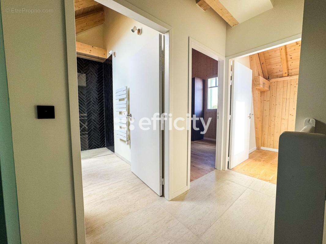 Appartement à LACANAU