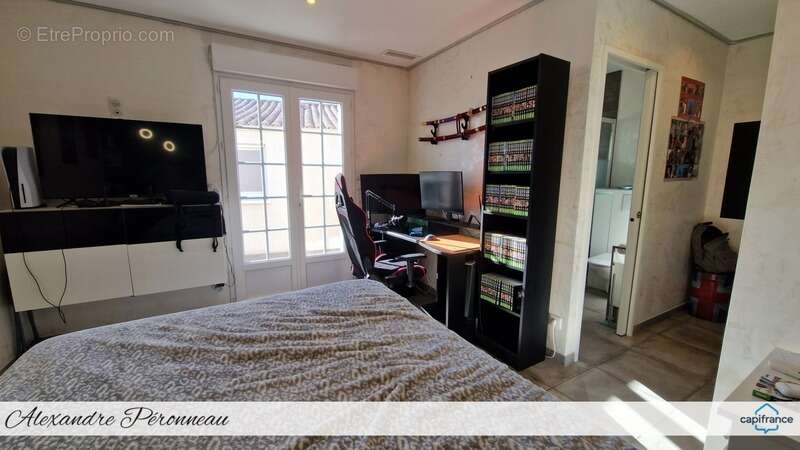  villa d’exception – 6 pièces – piscine, spa, cinéma + maison annexe indépendante - photo 13