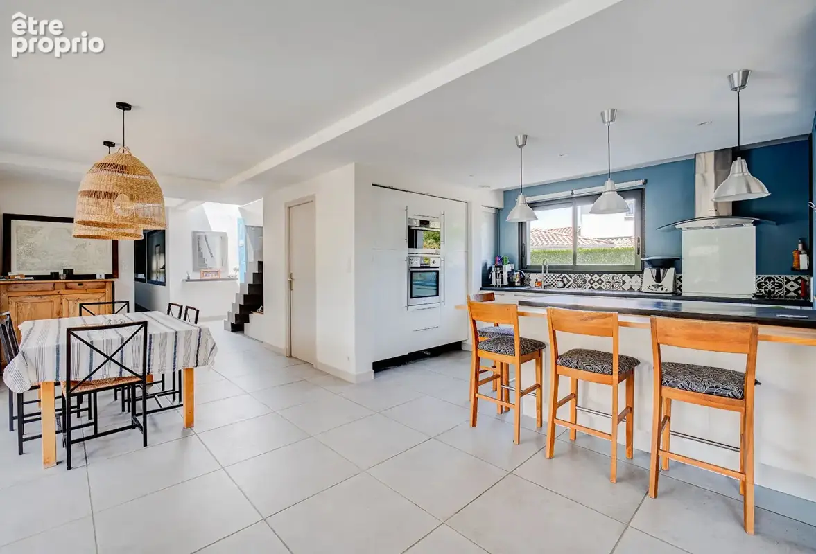 Lauzerville  Maison contemporaine plain pied - photo 3
