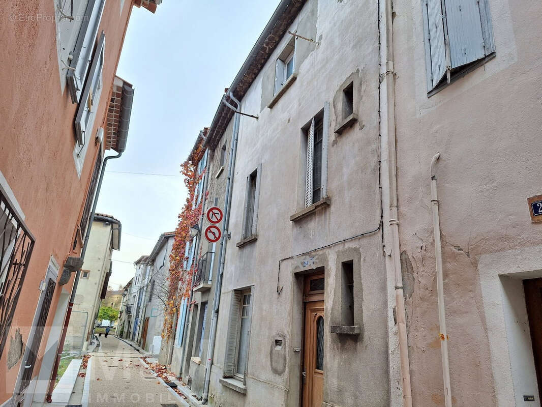 Maison à QUILLAN