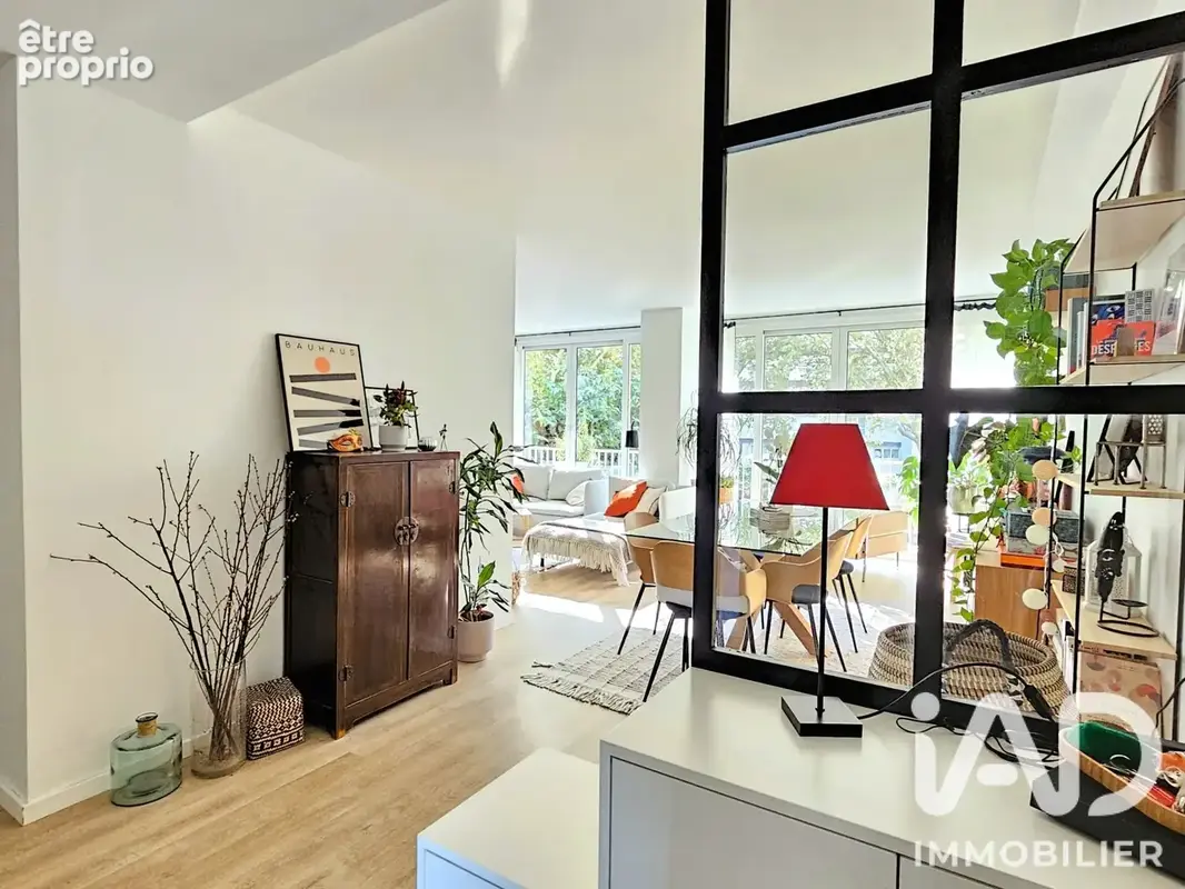 Photo 1 - Appartement à BOULOGNE-BILLANCOURT