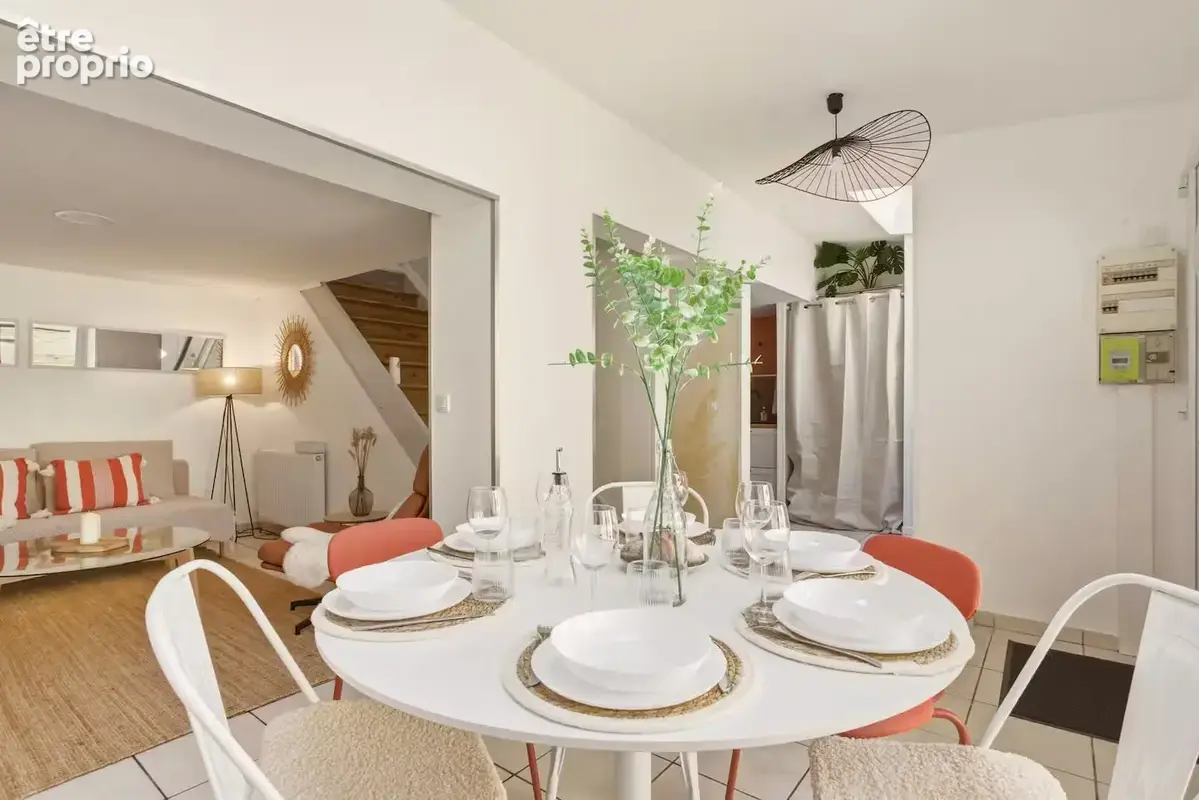 Maison 4 pièces 71 m² à vendre à Luc-Sur-Mer (14530) - photo 8