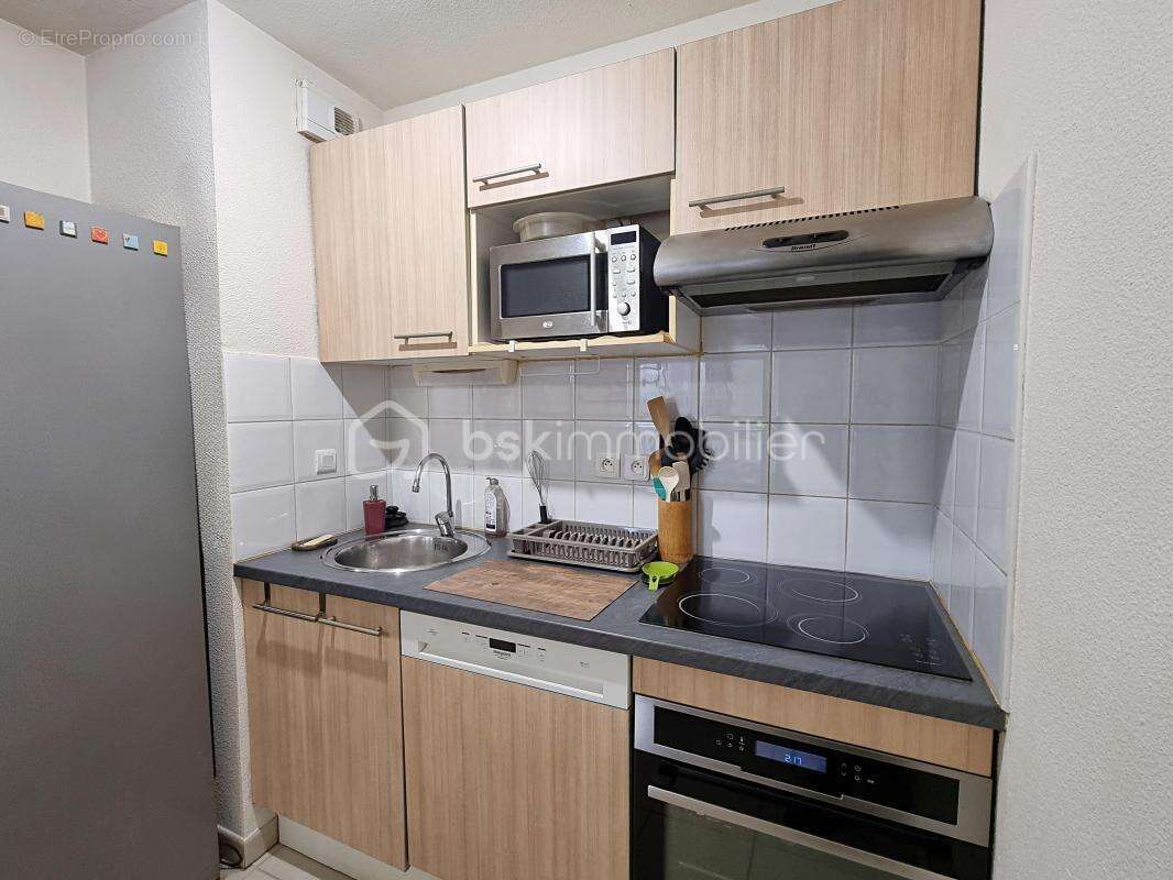 Appartement à ROQUES