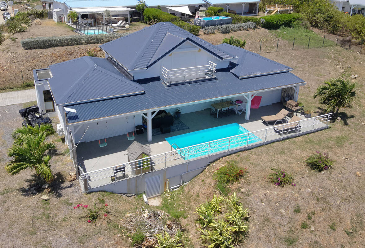 Maison à SAINT-MARTIN