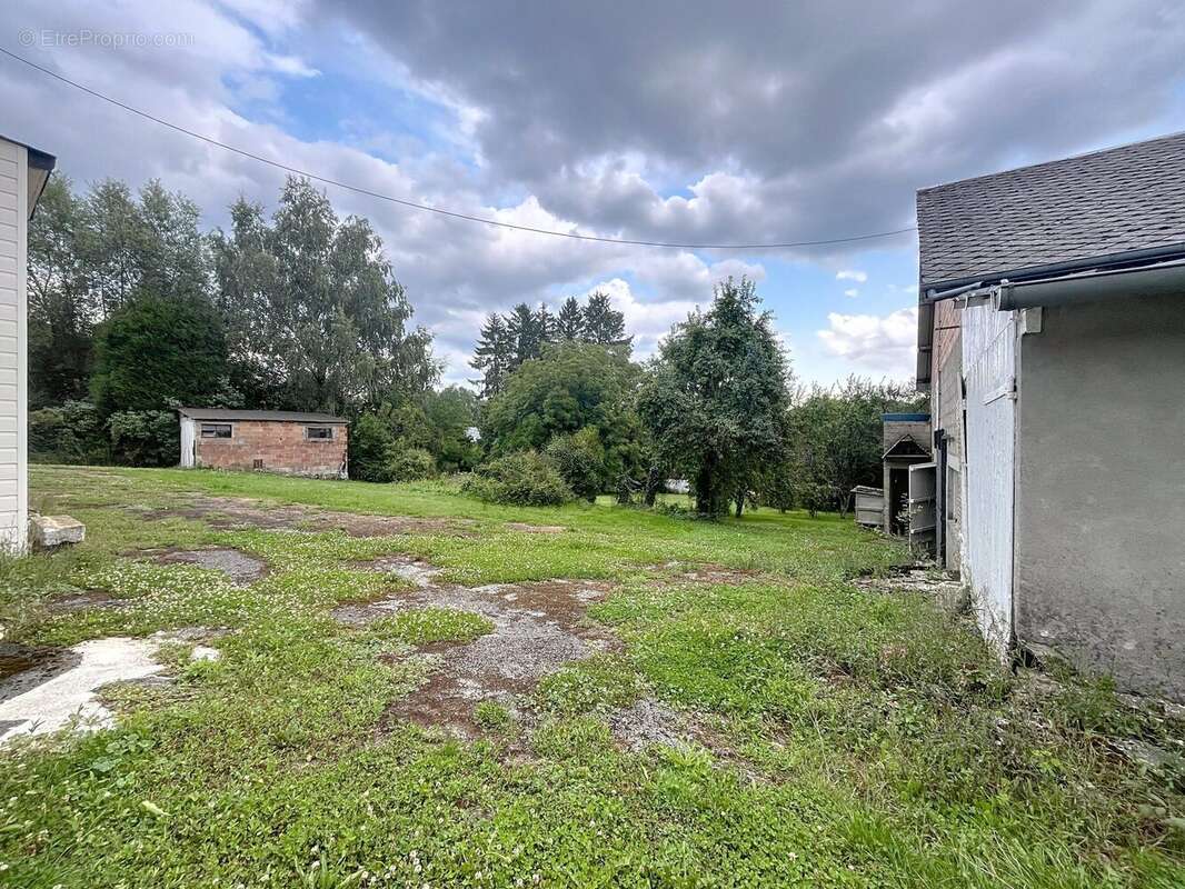 Maison à SIGNY-L&#039;ABBAYE
