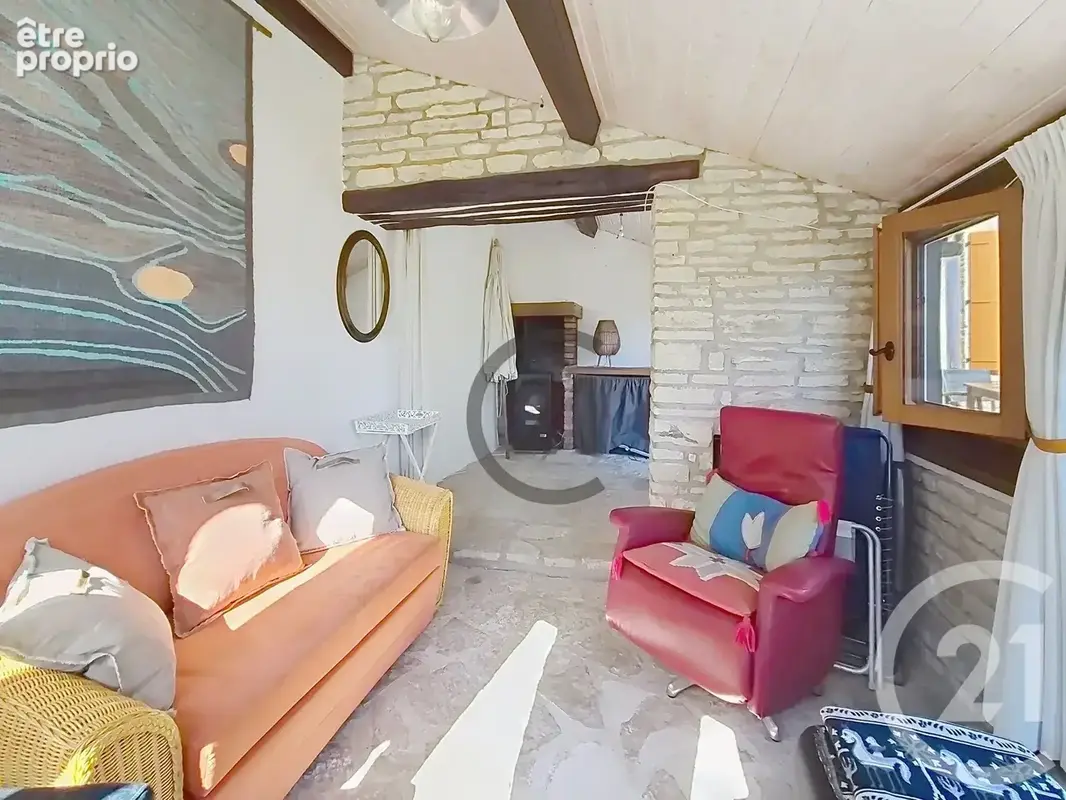 Maison 4 pièces 74 m² à vendre à Molay (89310) - photo 8