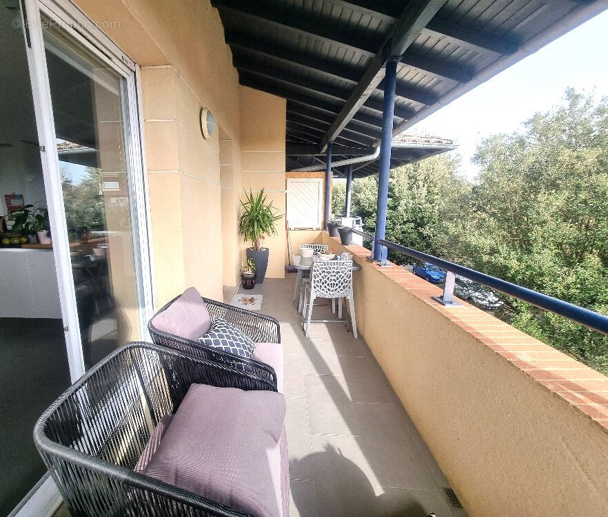Appartement à LAUNAGUET