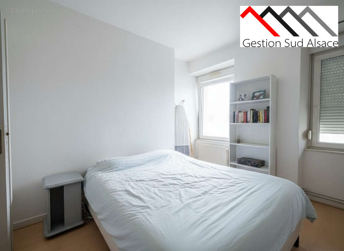 Appartement à BEAUCOURT