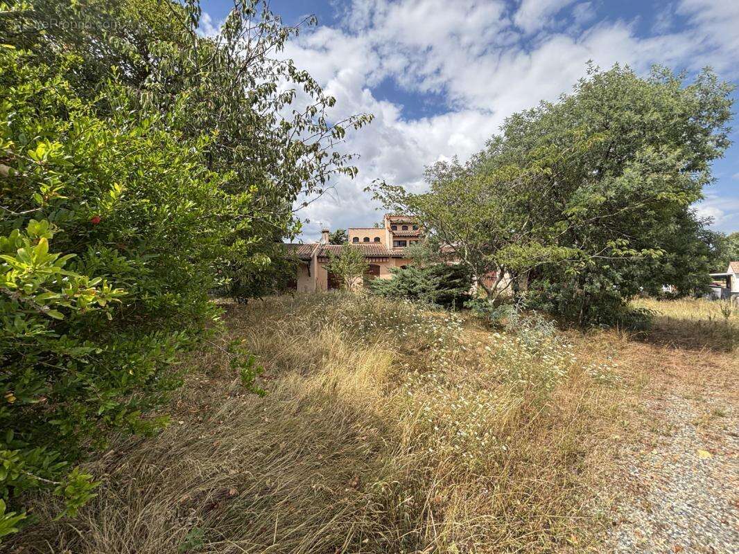 Maison à QUINT-FONSEGRIVES