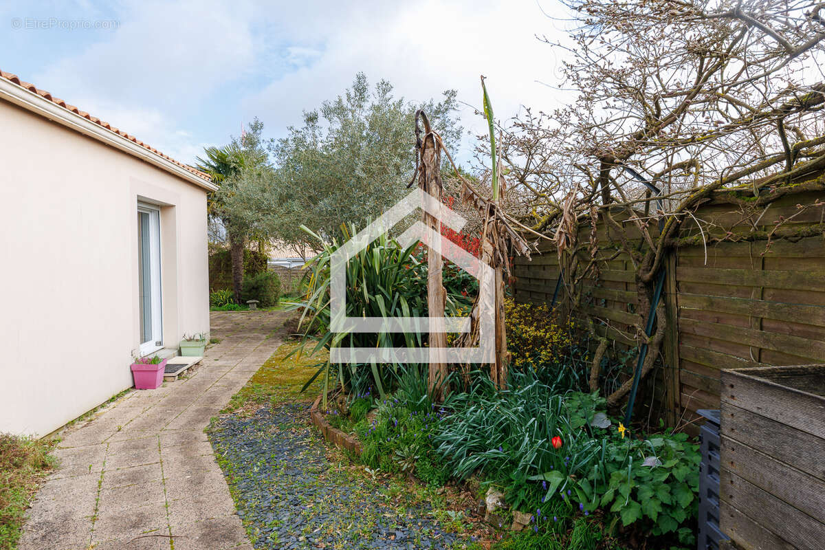 Maison à PORNIC