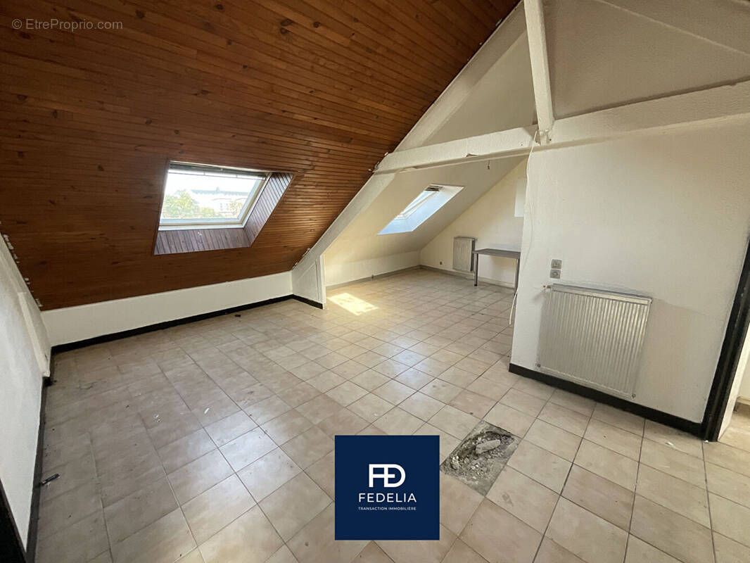 Appartement à QUIMPER