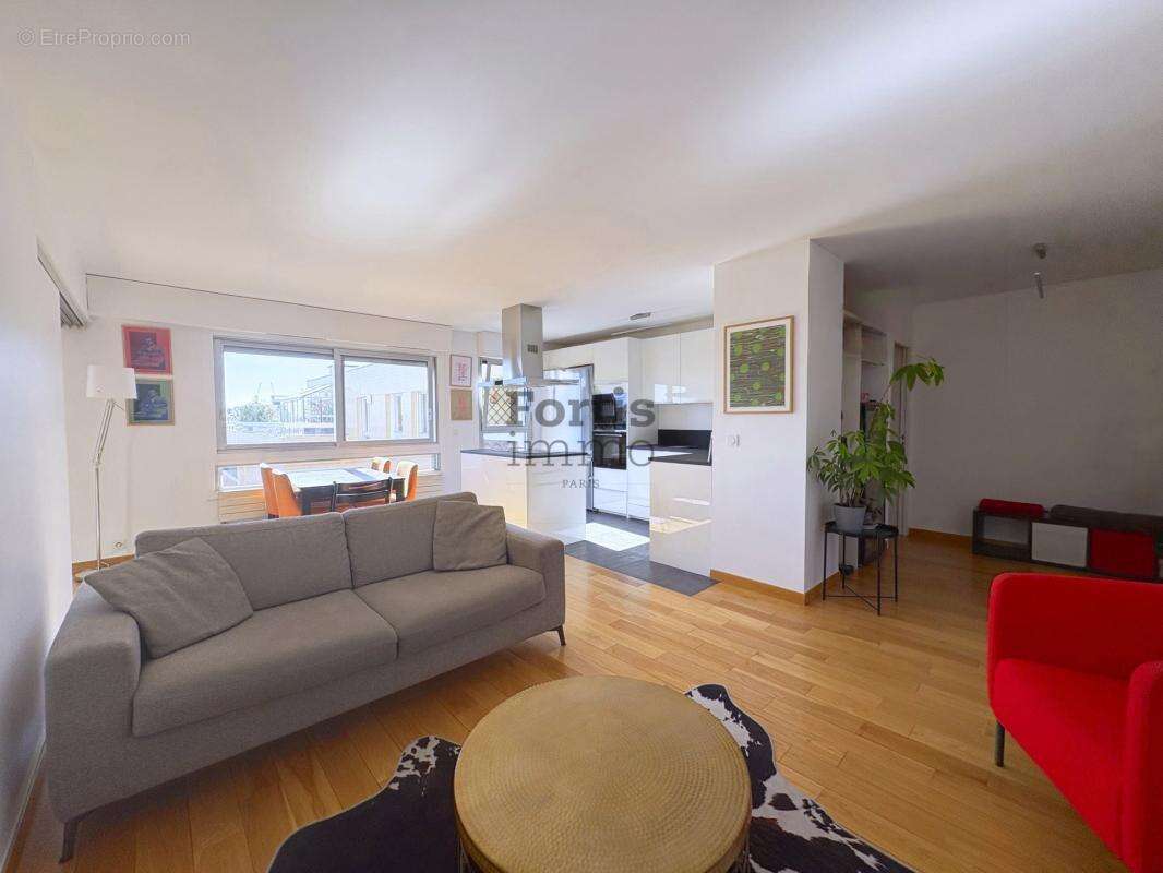 Appartement à PARIS-12E